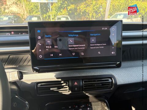 C3 1.2 Turbo 100ch MAX 2025 occasion 25770 Franois