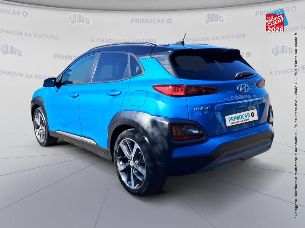 Kona 1.0 T-GDi 120ch Executive 2017 occasion 57970 Illange