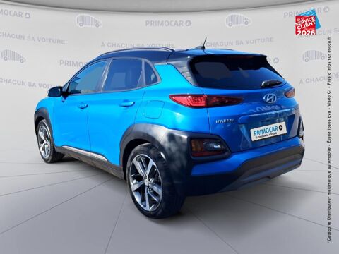 Kona 1.0 T-GDi 120ch Executive 2017 occasion 57970 Illange