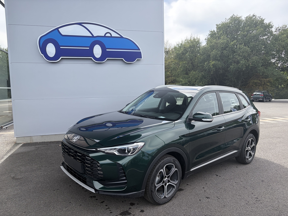 ZS EV 1.5 HYBRID+ 197CH COMFORT 2026 occasion 82370 Campsas