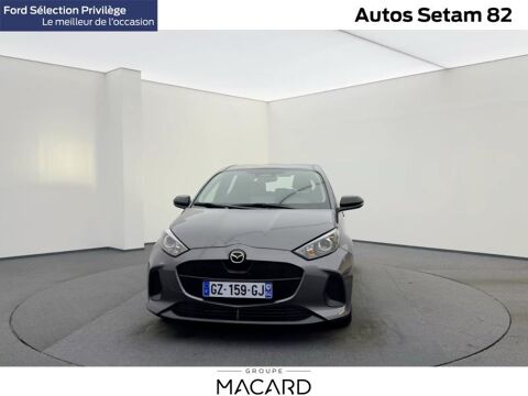Mazda2 1.5 Hybrid 116ch Prime-Line 2024 2024 occasion 82000 MONTAUBAN