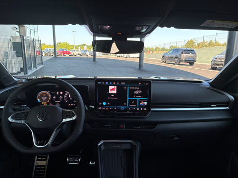 T-ROC 1.5 ETSI 150CH R-LINE DSG7 2026 occasion 53810 CHANGE