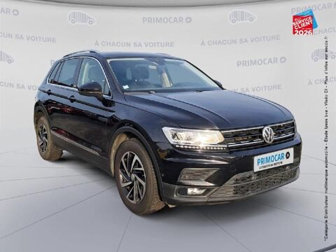 Tiguan 2.0 TDI 150ch Connect DSG7 2018 occasion 57970 Illange