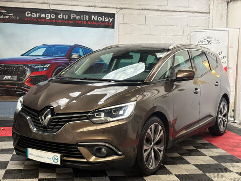 Renault Grand scenic IV 1.6 DCI 130CH ENERGY BUSINESS 7 PLACES 2017 occasion Noisy-le-Sec 93130