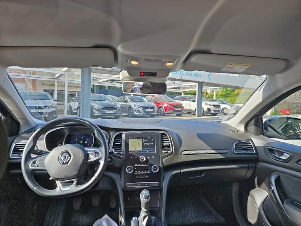M&eacute;gane 1.5 Blue dCi 115ch Business 2019 occasion 27400 Louviers