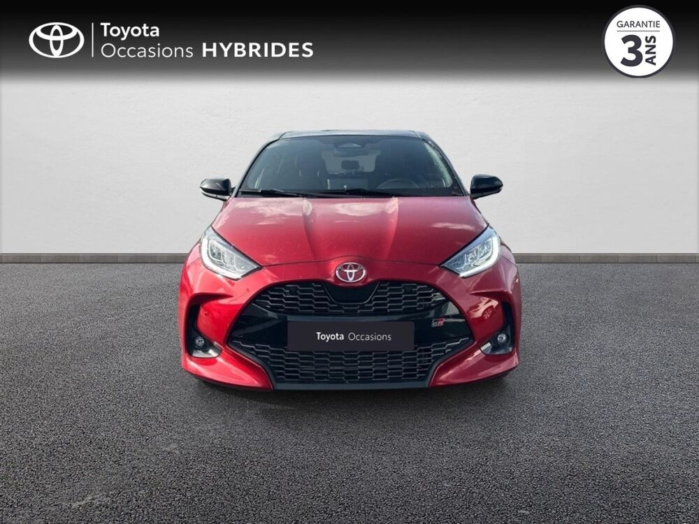 Yaris 130h GR Sport 5p MY25 2025 occasion 44600 Saint-Nazaire