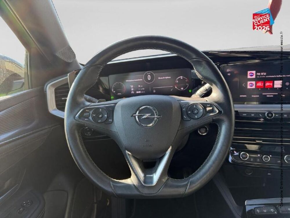 Mokka 1.2 Turbo 130ch Ultimate BVA8 2022 occasion 54520 Laxou