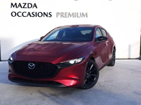 Mazda Mazda3 2.0 e-SKYACTIV-X M-Hybrid 186ch Homura BVA 2025 2025 occasion Hérouville-Saint-Clair 14200