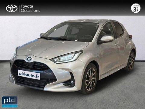Toyota Yaris 116h Design 5p MY22 2024 occasion Les Milles 13290