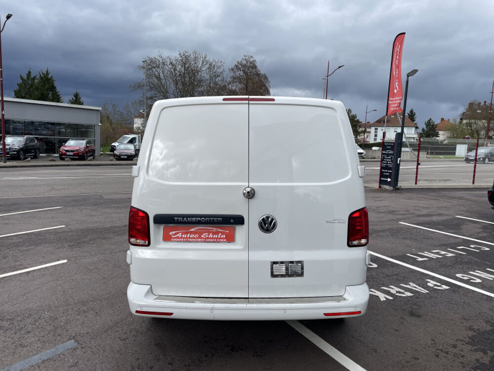 Transporter 2.8T L1H1 2.0 TDI 150CH BUSINESS PLUS 2023 occasion 57350 Stiring-Wendel