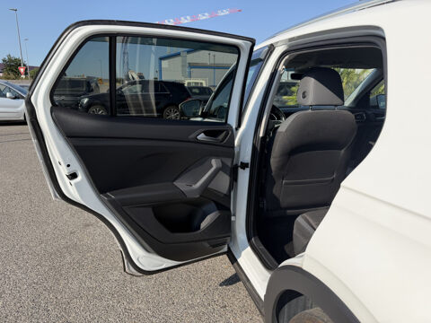 T-Cross 1.0 TSI 115 CH LOUNGE BUSINESS DSG7 2019 occasion 31770 Colomiers