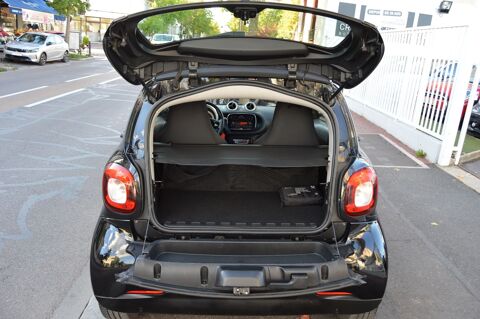 ForTwo 71CH PURE TWINAMIC E6C 2019 occasion 94100 Saint-Maur-des-Foss&eacute;s