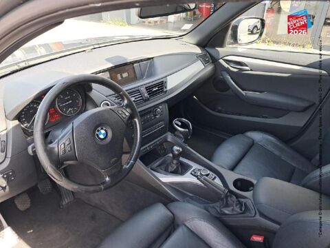 X1 xDrive20d 177ch Confort 2012 occasion 57600 Forbach