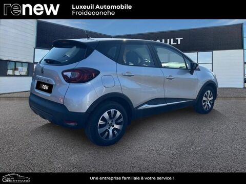 Captur 1.5 dCi 90ch energy Business Euro6c 2019 occasion 70300 Froideconche