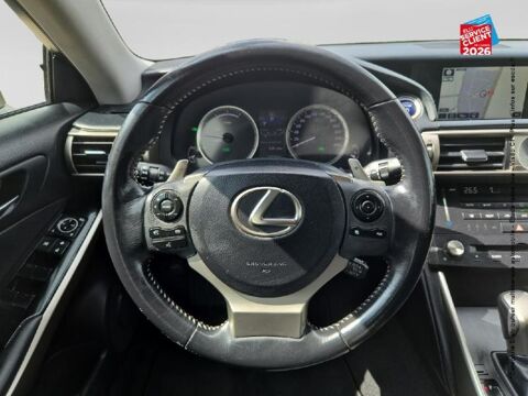 IS 300h Pack Business 2015 occasion 57970 Illange