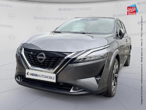 Nissan Qashqai e-POWER 190ch Tekna+ 2022 2023 occasion Thionville 57100