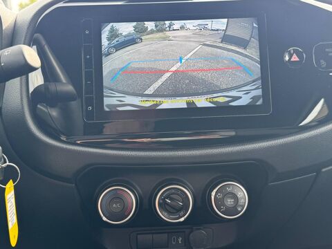 Aygo 1.0 VVT-i 72ch Dynamic MY24 2024 occasion 87000 Limoges