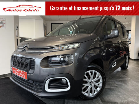 Citro&euml;n Berlingo M BLUEHDI 130CH S&S SHINE EAT8 113G 2019 occasion Stiring-Wendel 57350