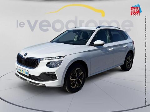 Skoda Kamiq 1.0 TSI Evo 2 116ch Selection Camera 2025 occasion Bischheim 67800