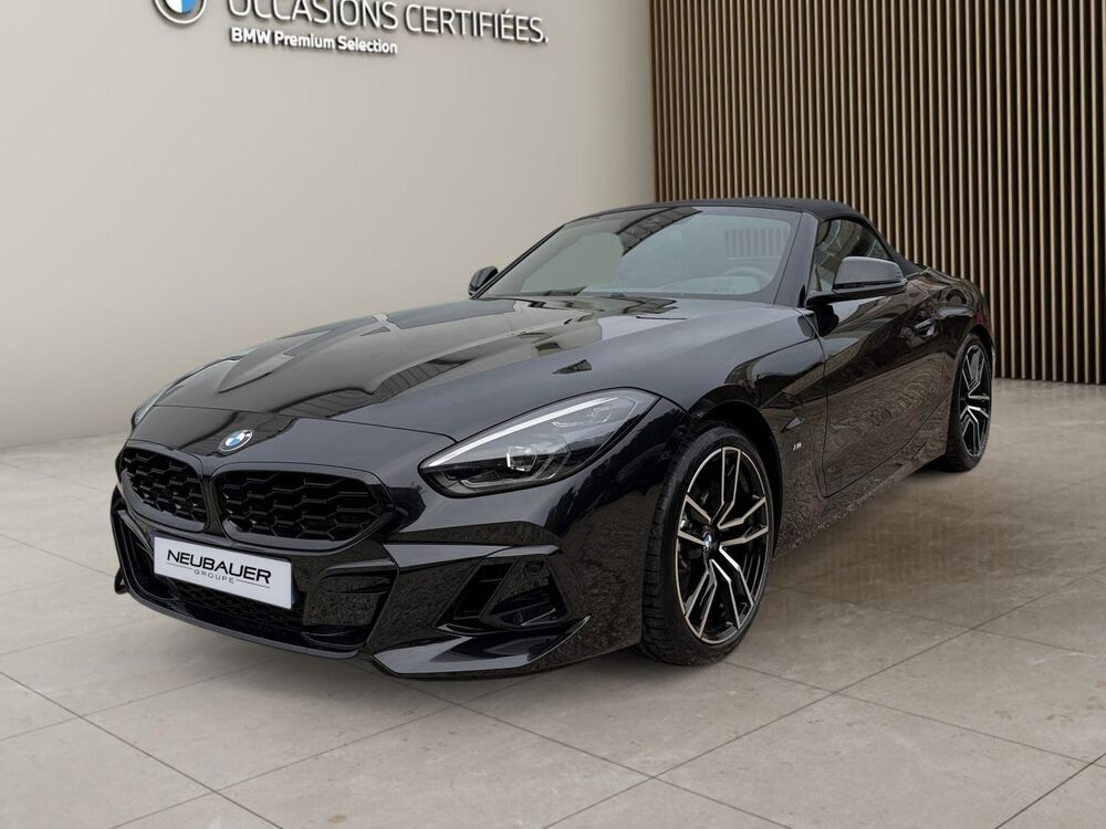 Z4 sDrive30iA 258ch M Sport 2026 occasion 78240 Chambourcy