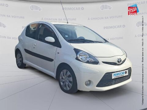 Aygo 1.0 VVT-i 68ch Dynamic 5p 2014 occasion 57970 Illange