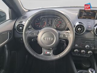 A1 1.4 TFSI 122ch S line 2014 occasion 67200 Strasbourg