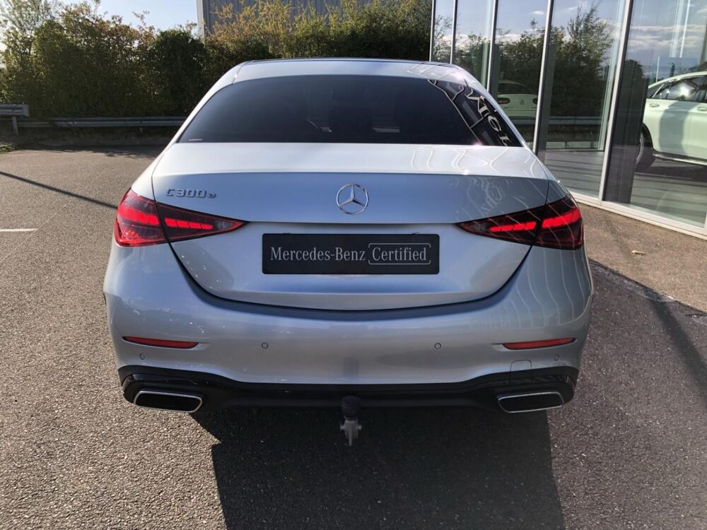 Classe C 300 e 204+129ch AMG Line 2025 occasion 28100 Dreux