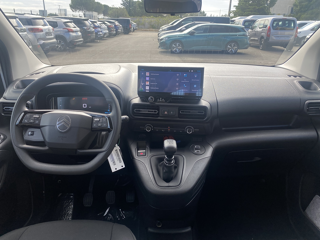Berlingo M 1.5 BLUEHDI 100CH PLUS 2026 occasion 31670 Lab&egrave;ge