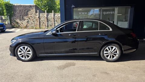 Classe C 220 D 194CH AVANTGARDE LINE 9G-TRONIC 2018 occasion 56530 QUEVEN