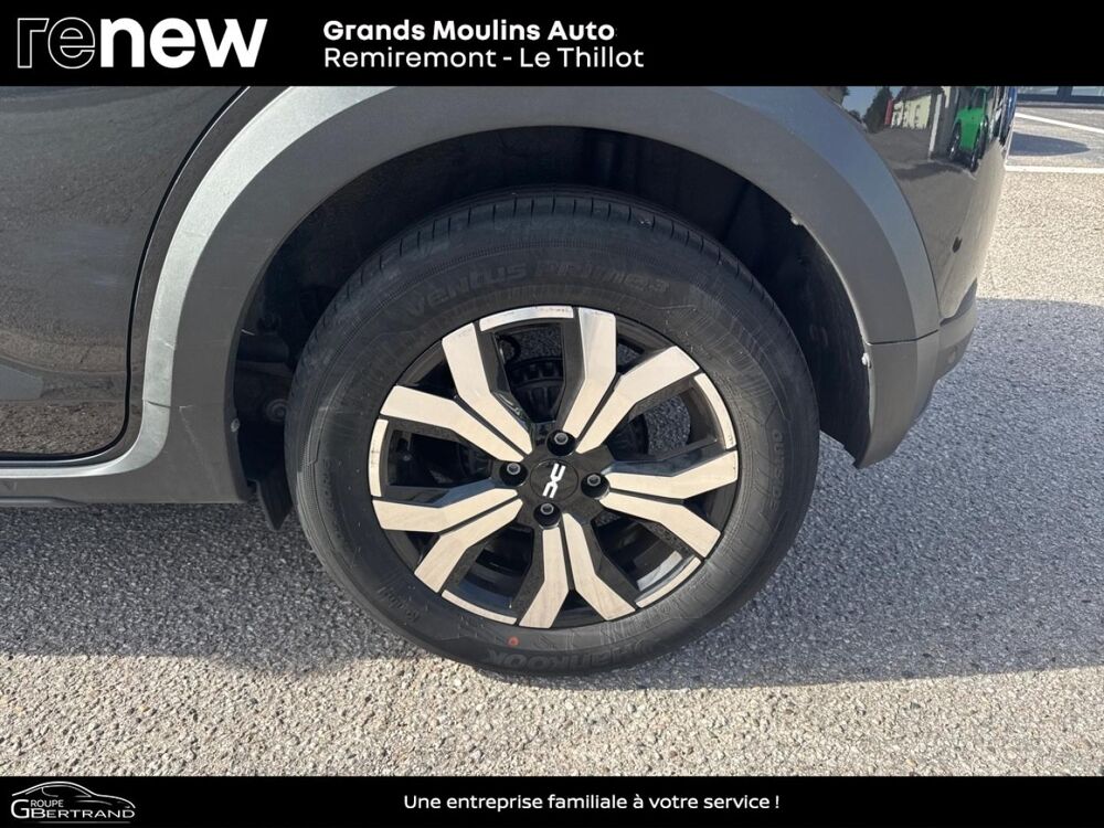 Sandero 1.0 ECO-G 100ch Stepway Expression + 2023 occasion 88160 Le Thillot