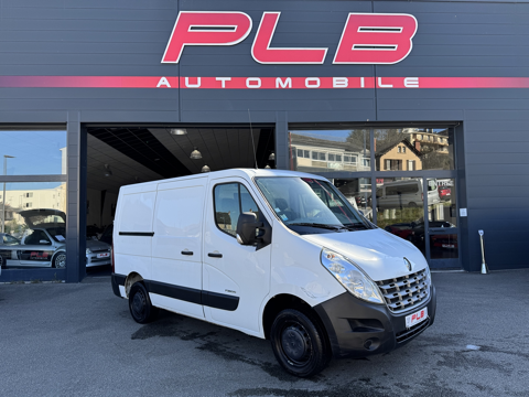 Renault Master F2800 L1H1 2.3 DCI 100CH 9158 H T PLB AUTO 2011 occasion RODEZ 12000