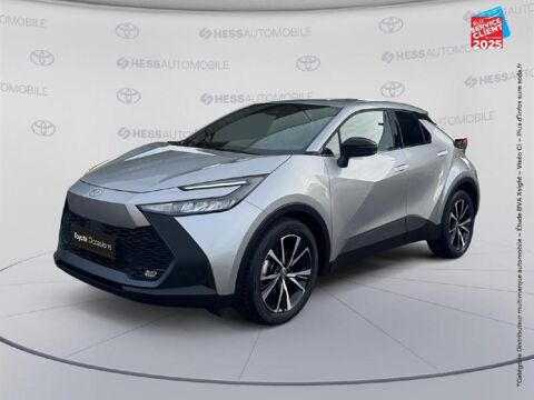 Toyota C-HR 2.0 Hybride 200ch Design NG23 2024 occasion Metz 57050