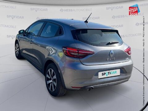 Clio 1.0 TCe 90ch Equilibre 2023 occasion 21000 Dijon