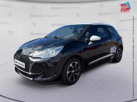 Citroen ds3 DS DS 3 PureTech 82ch Be Chic Sieges cha