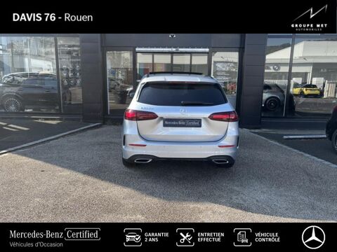 Classe B 200d 150ch AMG Line 8G-DCT 2024 occasion 76000 Rouen