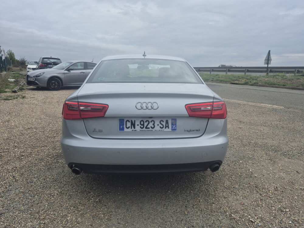 A6 2.0 TFSI 245CH HYBRID AVUS TIPTRONIC 2012 occasion 95420 MAGNY EN VEXIN