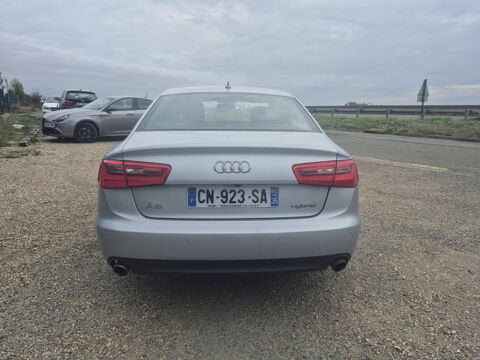A6 2.0 TFSI 245CH HYBRID AVUS TIPTRONIC 2012 occasion 95420 MAGNY EN VEXIN