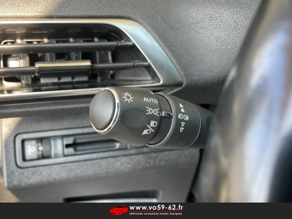 3008 1.2 PureTech 130ch E6.c Allure S&S EAT8 2019 occasion 62000 Arras