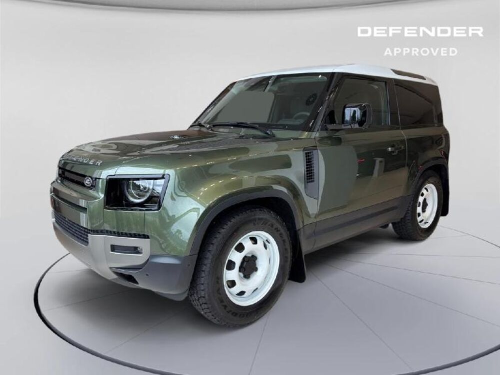 Defender 90 3.0 D200 Hard Top S 2026 occasion 67460 Souffelweyersheim
