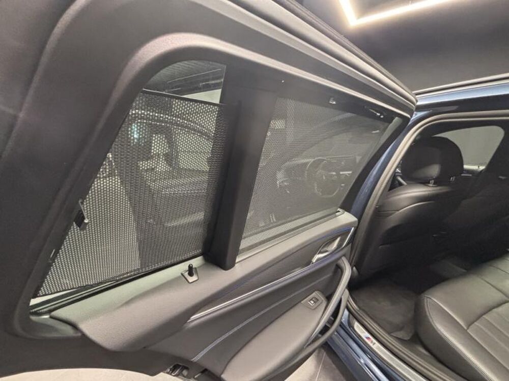 S&eacute;rie 5 520dA 190ch M Sport Steptronic 2022 occasion 31100 TOULOUSE