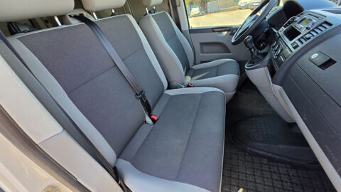 Transporter 2.8T L1H1 2.0 TDI 114CH BLUEMOTION 2014 occasion 13400 AUBAGNE