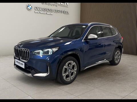 BMW X1 sDrive18i 136ch xLine 2022 occasion Boulogne-Billancourt 92100