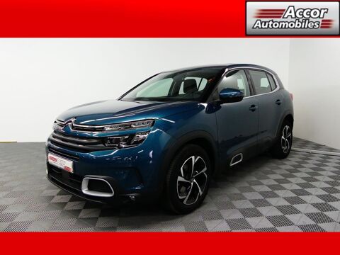 Citroën C5 aircross BLUEHDI 130 S&S BUSINESS 2020 occasion Coulommiers 77120