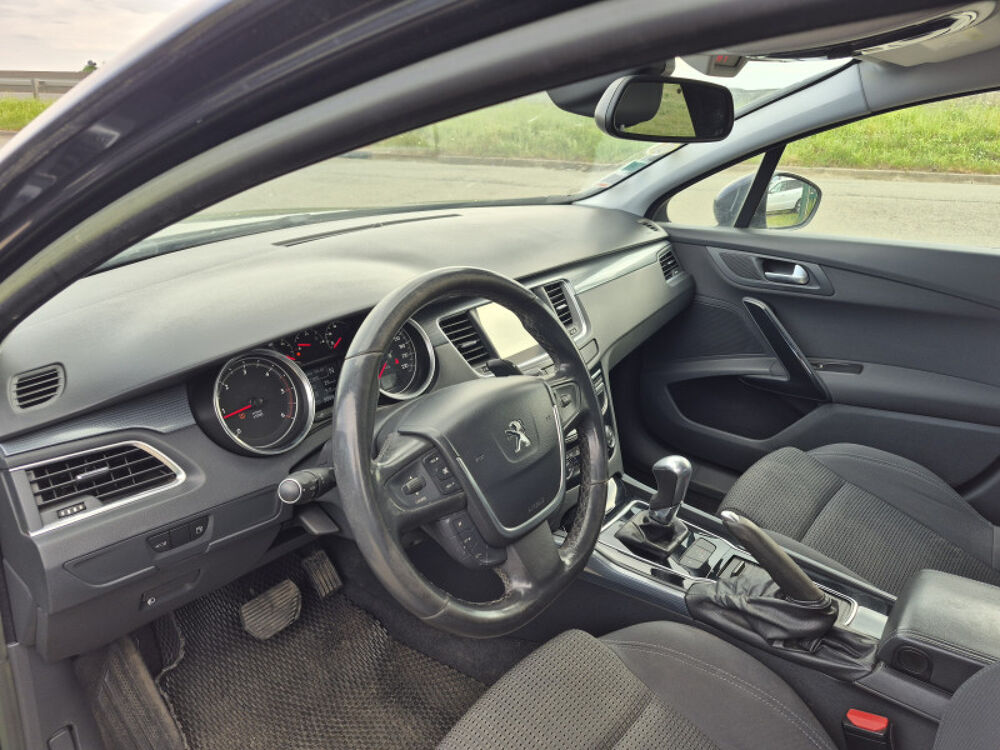 508 1.6 E-HDI 115CH FAP ACCESS ETG6 2014 occasion 95420 MAGNY EN VEXIN