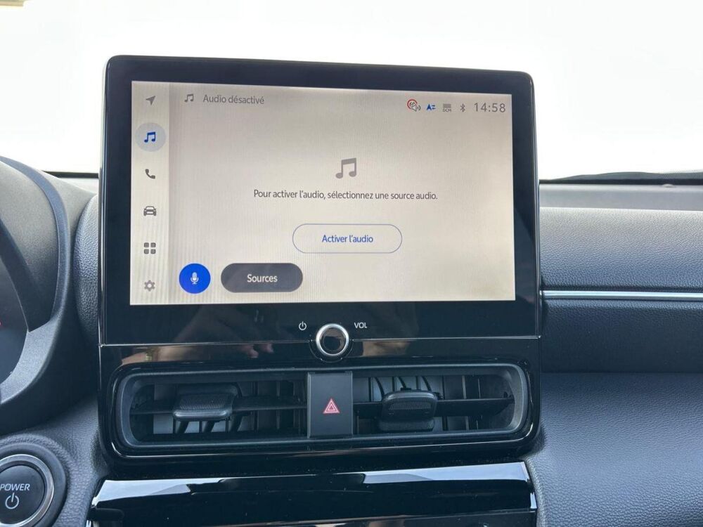 Yaris Cross 130h Design MC24 2025 occasion 13300 Salon-de-Provence