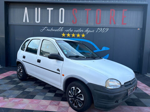 Corsa 1.4 CITY 5P 1996 occasion 06270 Villeneuve-Loubet