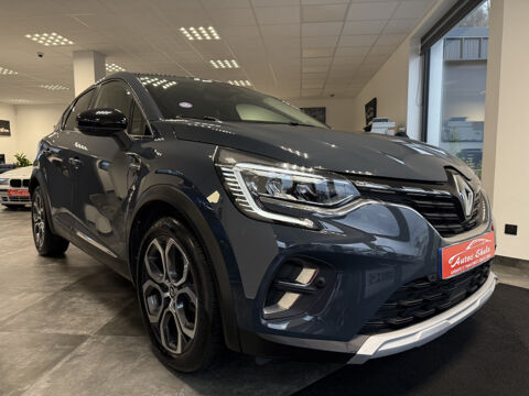 Captur 1.6 E-TECH HYBRIDE RECHARGEABLE 160CH INTENS -21 2022 occasion 57350 Stiring-Wendel