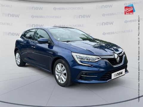 M&eacute;gane 1.5 Blue dCi 115ch Business -21B 2021 occasion 67600 S&eacute;lestat