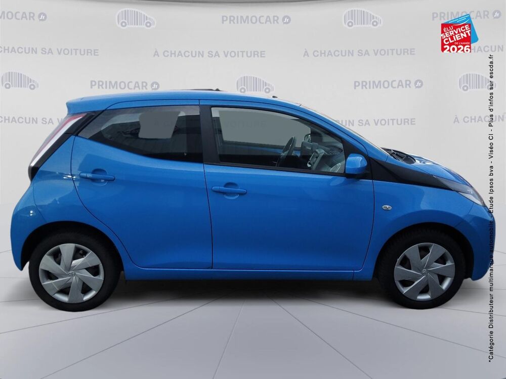 Aygo 1.0 VVT-i 69ch x-play 5p 2018 occasion 57600 Forbach