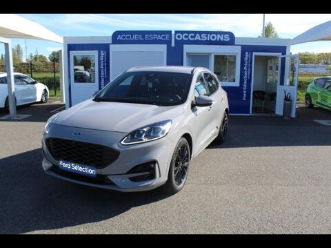 Ford Kuga 2.5 Duratec 190ch FHEV E85 Graphite Tech Edition BVA 2023 occasion TOULOUSE 31200